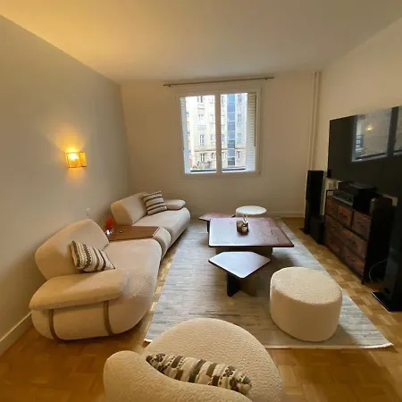 Apartment 3 Pieces Porte Maillot - 16 - 4p