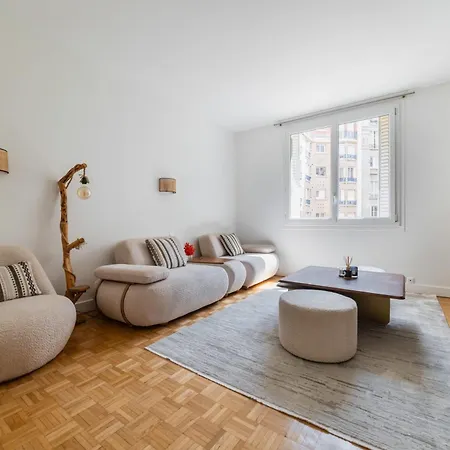 Apartment 3 Pieces Porte Maillot - 16 - 4p