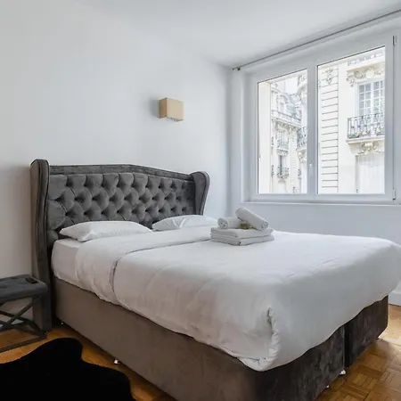 Apartment 3 Pieces Porte Maillot - 16 - 4p Paris