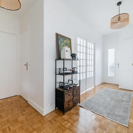 3 Pieces Porte Maillot - 16 - 4p Paris