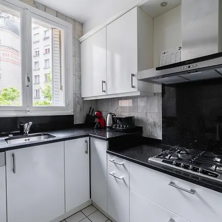 Apartment 3 Pieces Porte Maillot - 16 - 4p